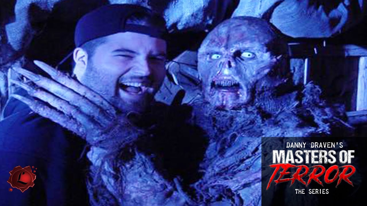 Danny Draven's MASTERS OF TERROR TV SERIES: 