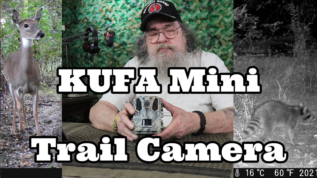 KUFA Mini Trail Camera M2