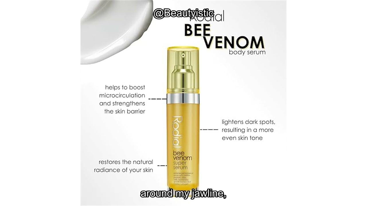 Rodial Bee Venom Super Serum Review: Is This Anti-Aging Miracle Worth the Hype?