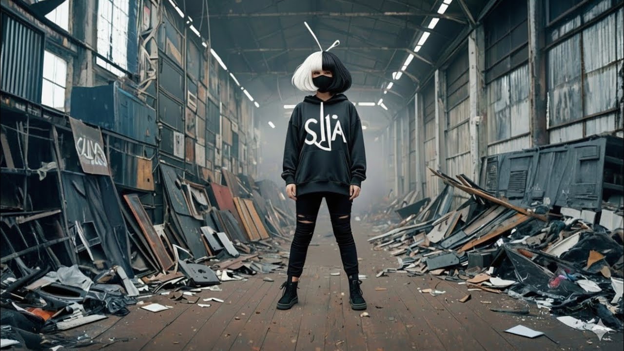 SIA- IT WORKED OUT GREAT[ Romantic  pop music ]