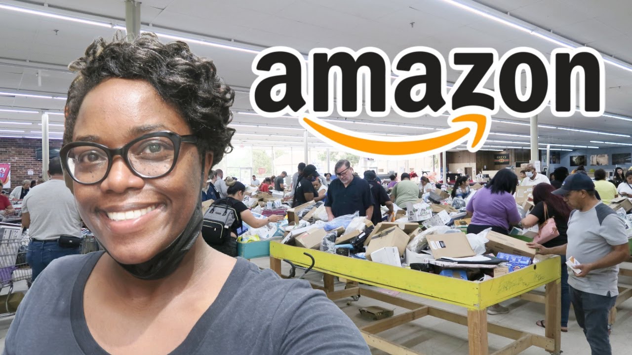 I Tried Another Amazon Returns Store and WAS BLOWN AWAY - Here's What I Found