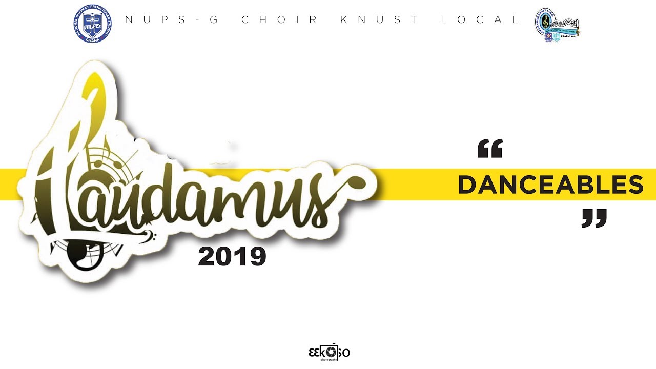 LAUDAMUS 2019 -- DANCEABLES