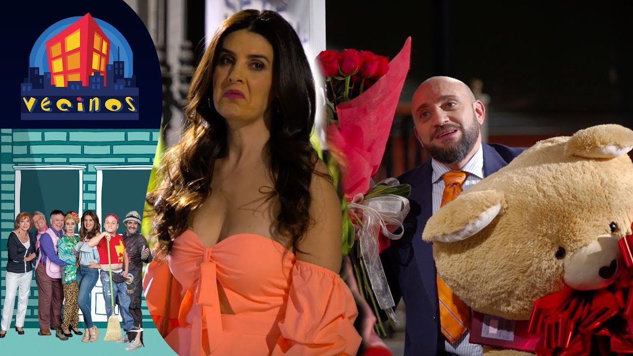 Vecinos, Capítulo 3: El cumple de Silvita | Temporada 6 | Distrito Comedia