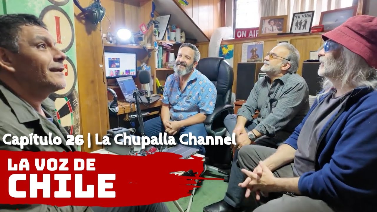 La Voz de Chile | Capítulo 26 – La Chupalla Channel