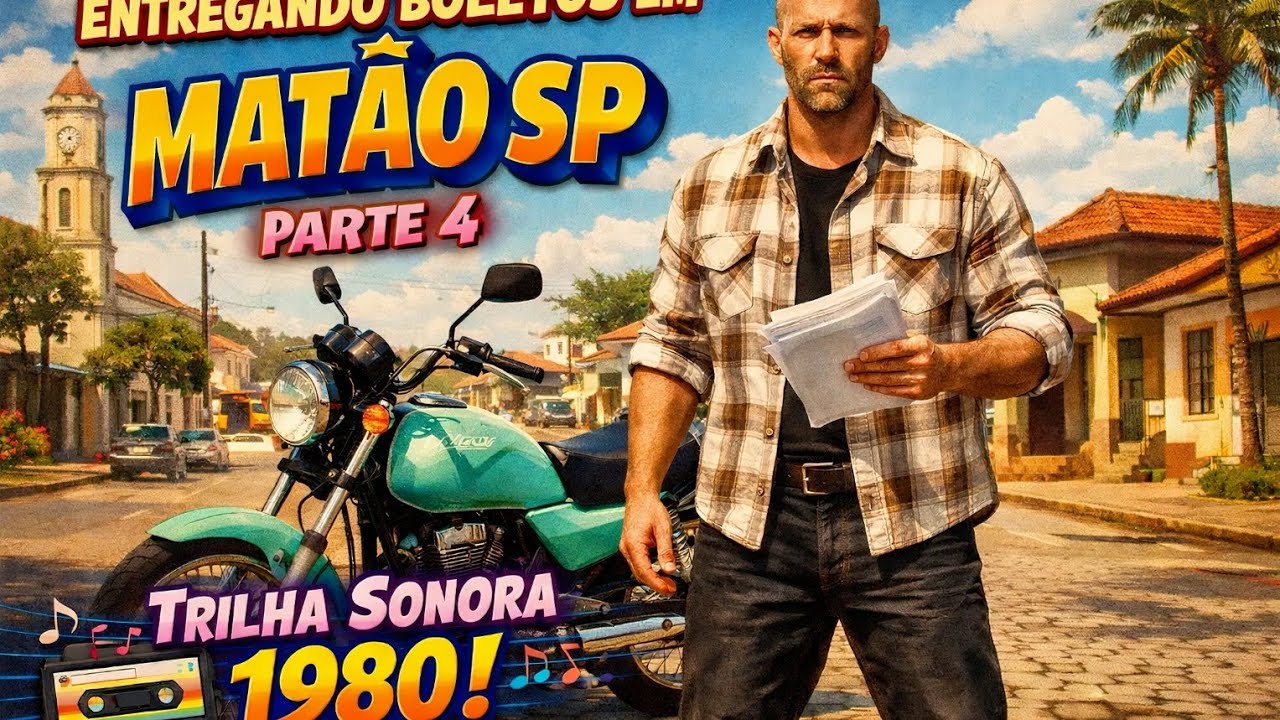 Fazendo o meu trabalho.