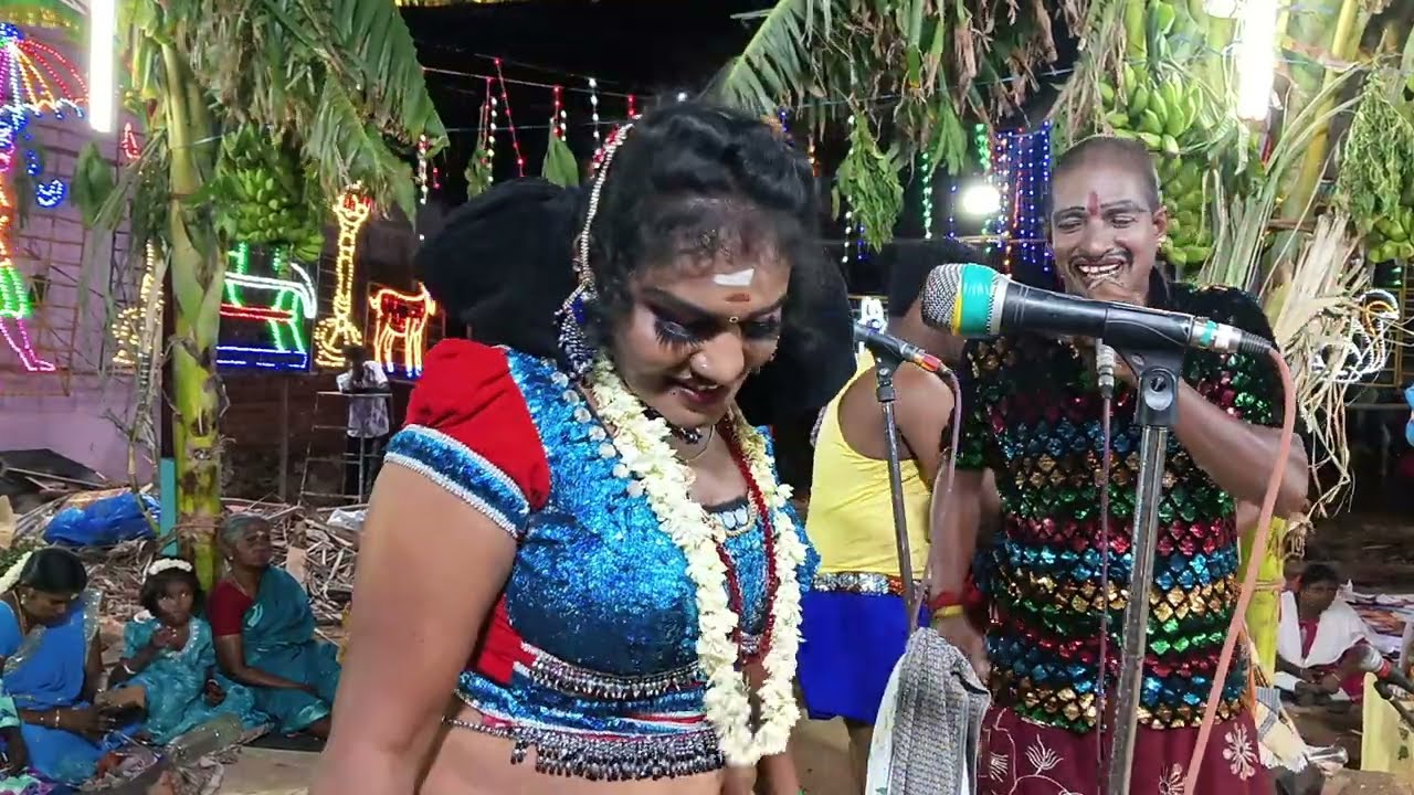 ஊர்பசங்க டவுசரை நனைத்த உச்சிபுளி சத்யா கரகாட்ட இரட்டை அர்த்த காமெடி கரகாட்டம்
