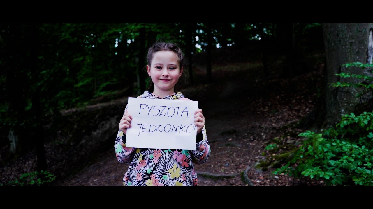 Podziękowania dla Pani Dagmary od IIIA