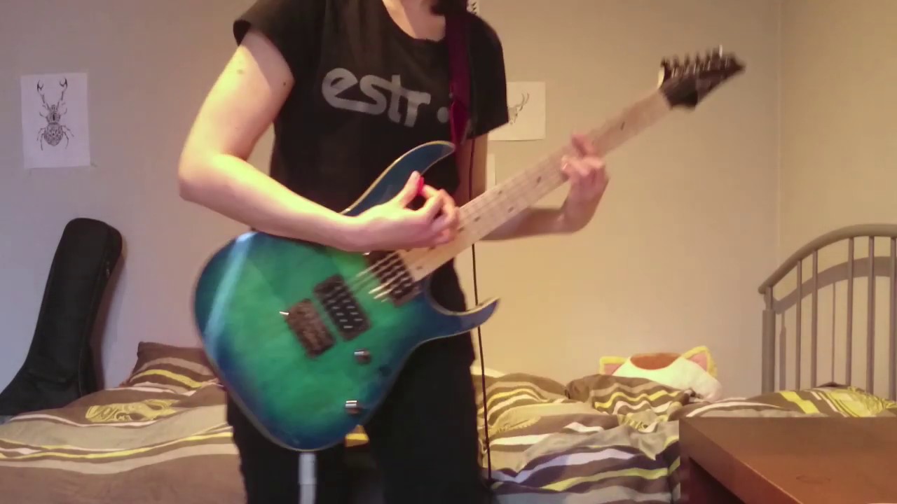 Bloody Knees - Not Done (Guitar Cover)