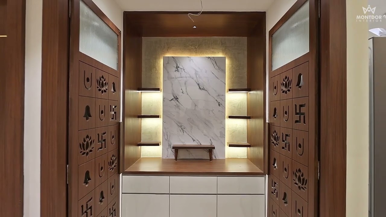 Silicon Valley - 4BHK Turnkey Interior Design in Rajkot by Montdor Interior