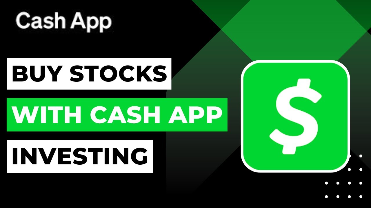 How to Buy Stocks with Cash App Investing !