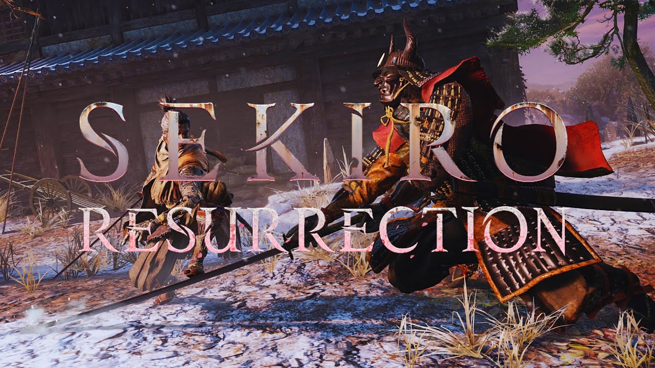 Sekiro - Strength and Discipline (S:R Mini Bosses Showcase)