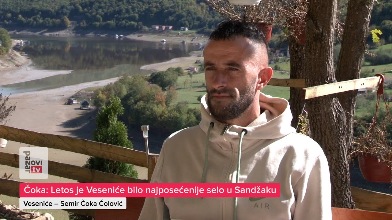 Čoka: Letos je Veseniće bilo najposećenije selo u Sandžaku