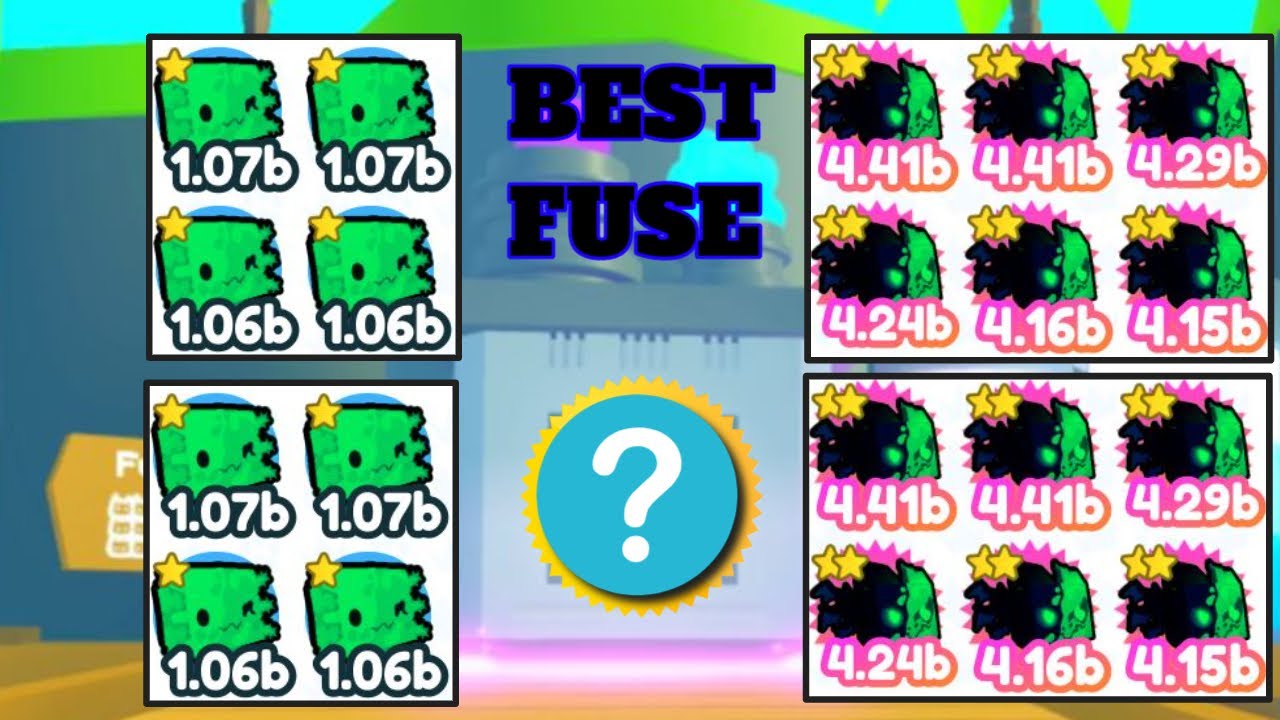 *BEST* Efficient RB Blurred Agony Fuse Method So Far