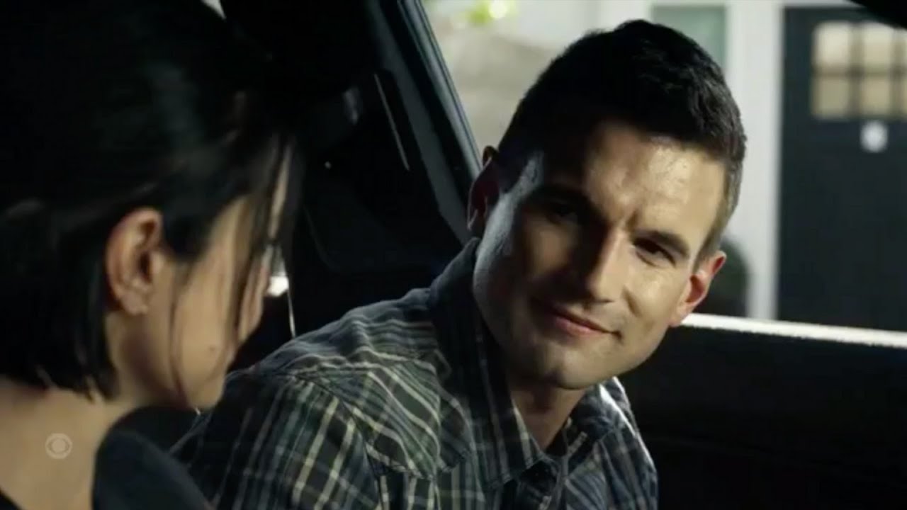 Chris & Street scenes || S.W.A.T 5x08