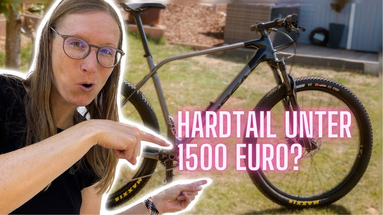 MEIN ERSTES HARDTAIL | ORBEA ALMA M50