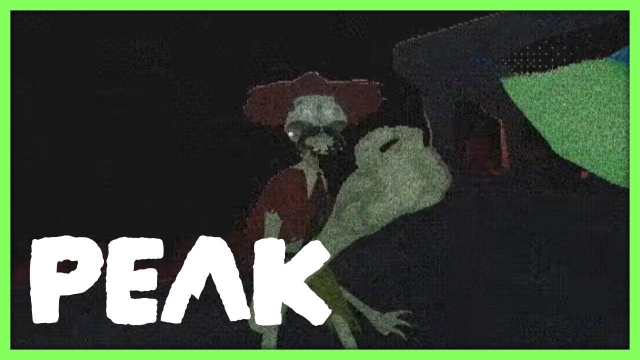 ソロ登山のはずなのに人がいる！すごい！！【PEAK - Solo】