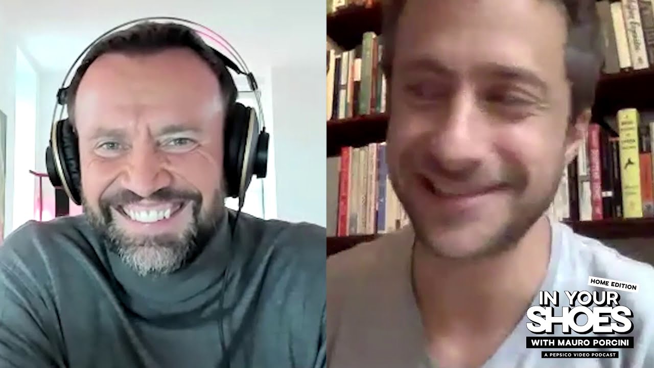 In Your Shoes Podcast Episode 20: Francesco Carrozzini