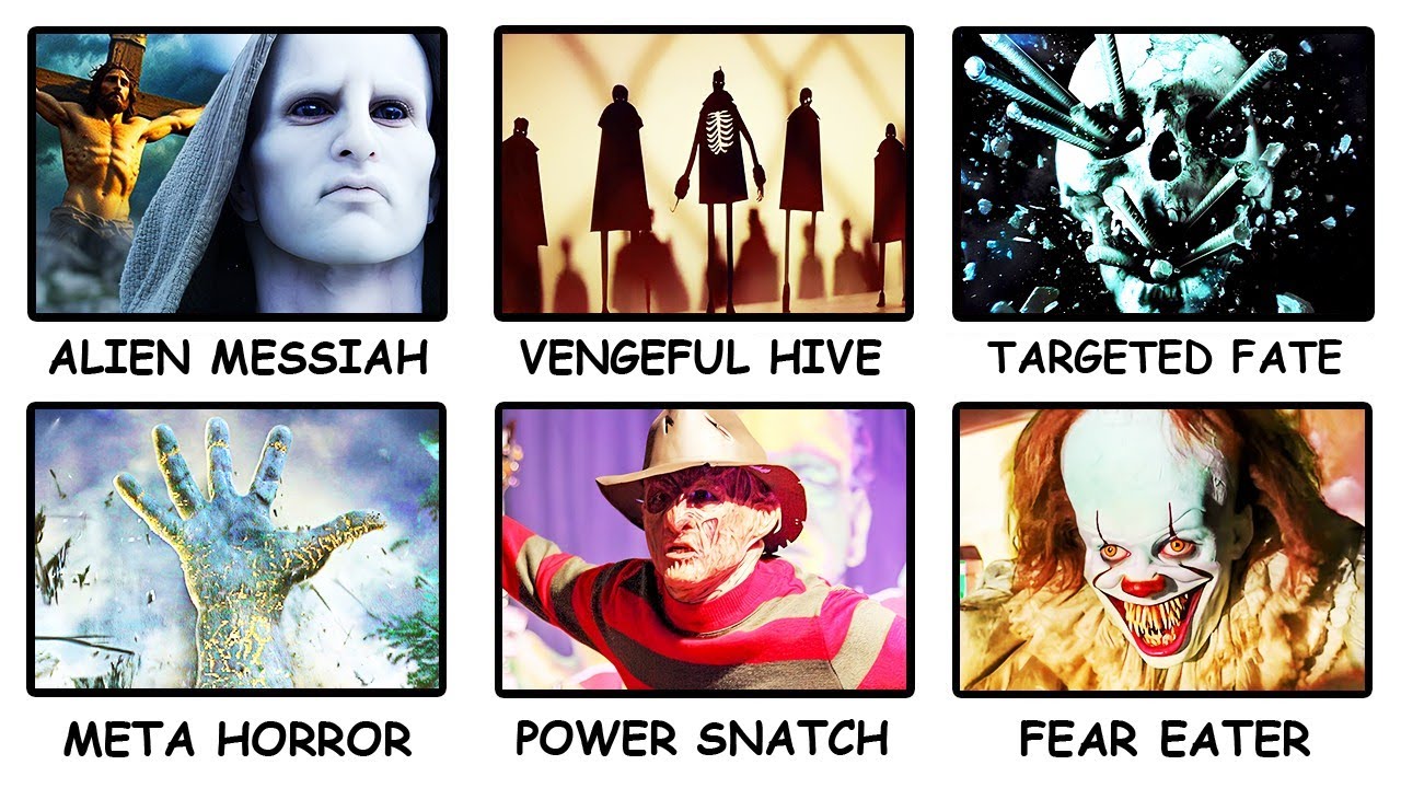 Every Crazy Horror Villain Theory That Turned Out To Be True Explained in 18 Minutes (Part 2)