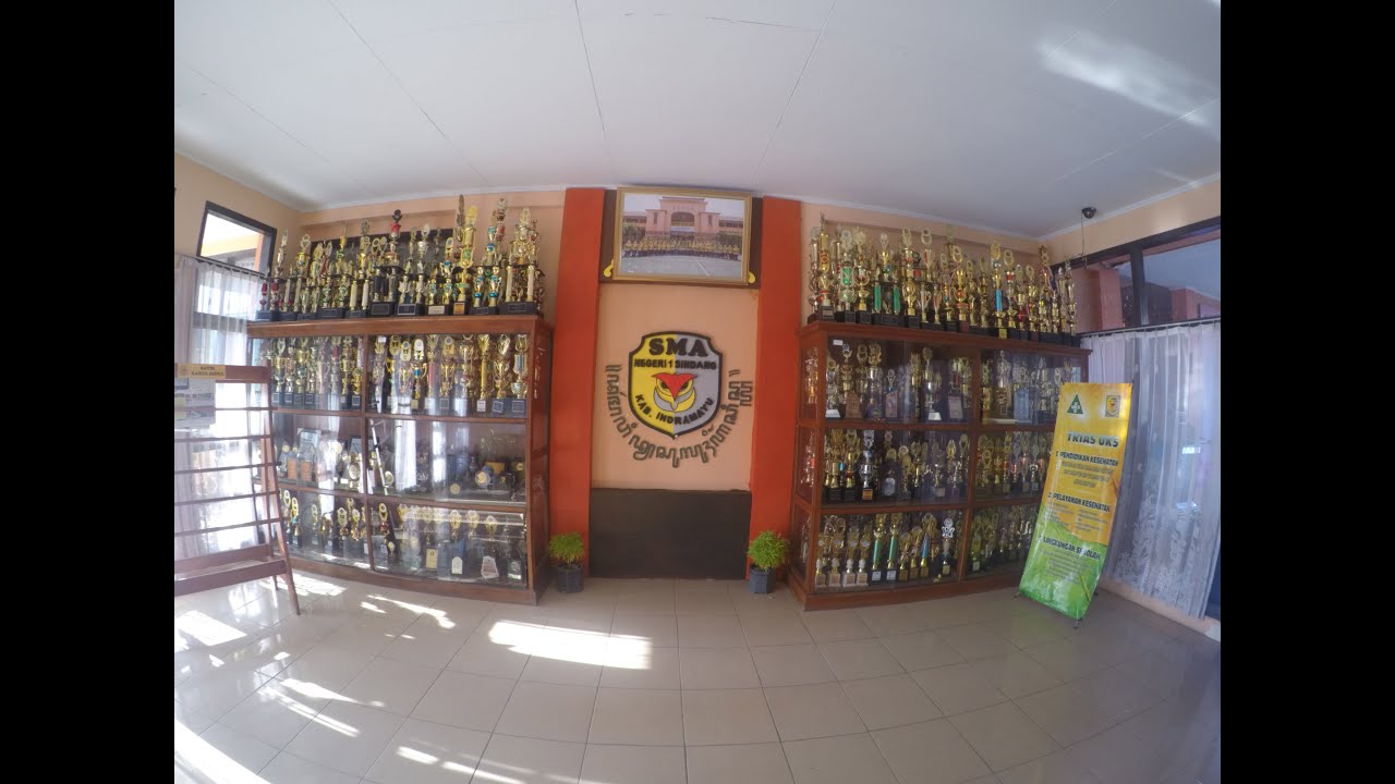 Welcome to SMAN 1 Sindang