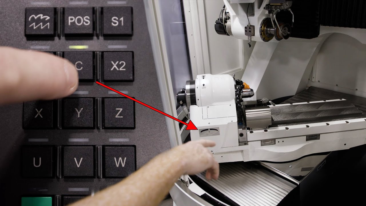 How To Get The Walter Helitronic Vision 400L Up and Running