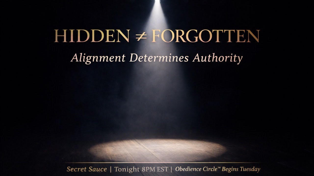 Alignment in Hidden Seasons.