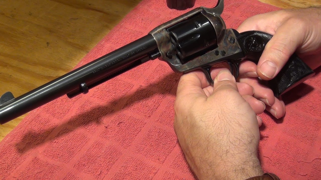 Colt SAA 44 Special