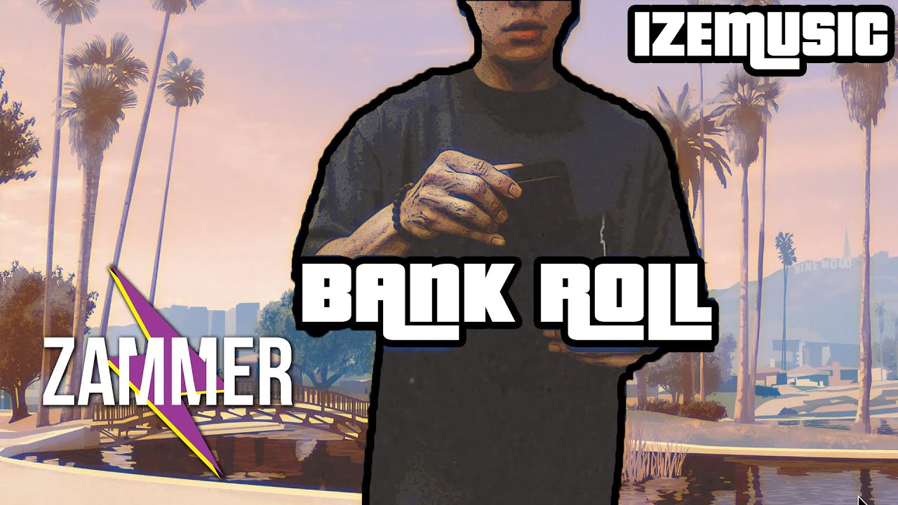BankRoll - IZE ft VINSIN, OKAMI, & FELI (Official Video) By. ZAMMER