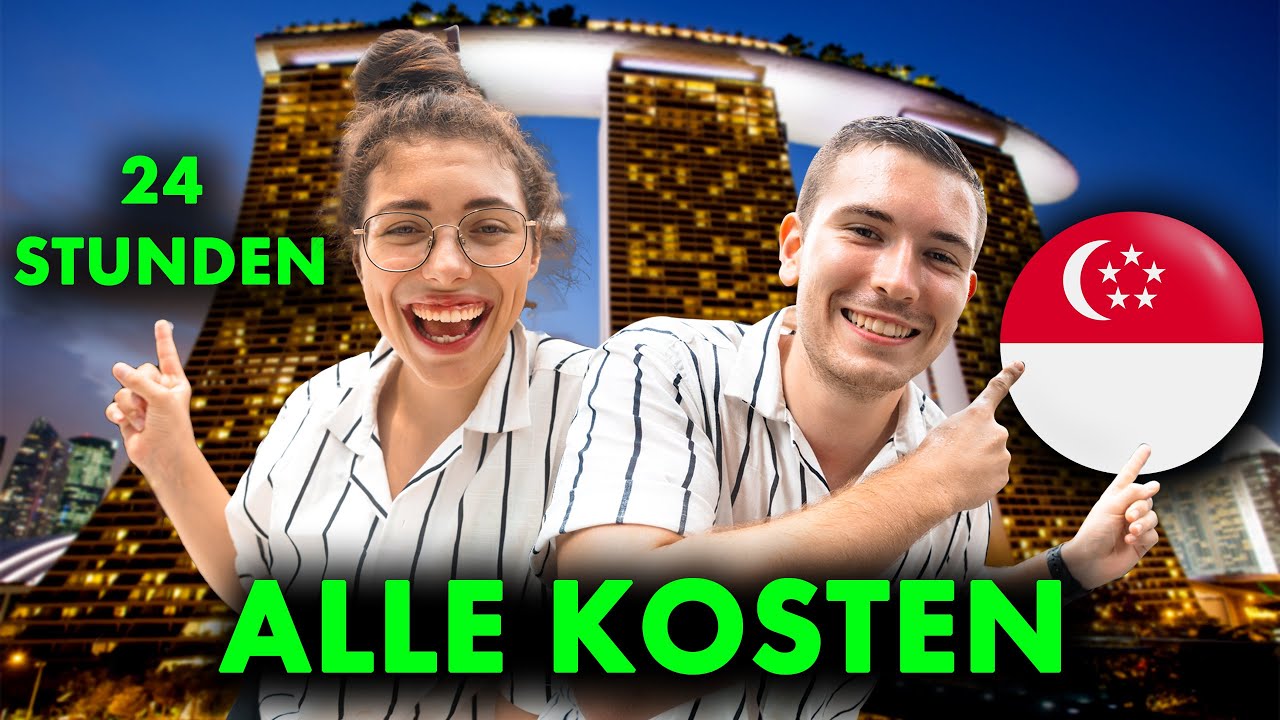 Das KOSTET die TEUERSTE Stadt der Welt wirklich – SINGAPUR (Reisedoku 4k)