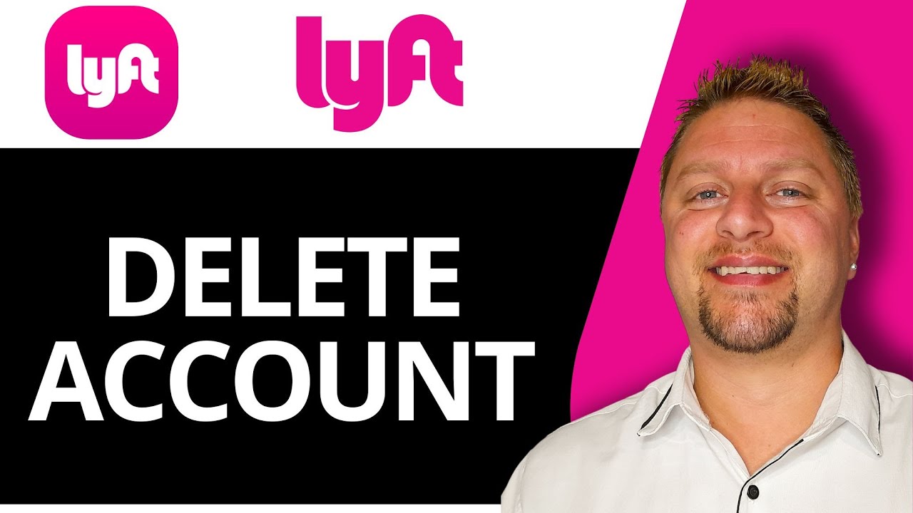 Как удалить аккаунт Lyft | Учебное пособие Lyft 2026
