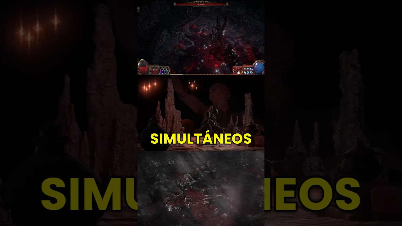 PATH OF EXILE 2 es GRATIS y lo est&aacute;n JUGANDO 450.000 personas