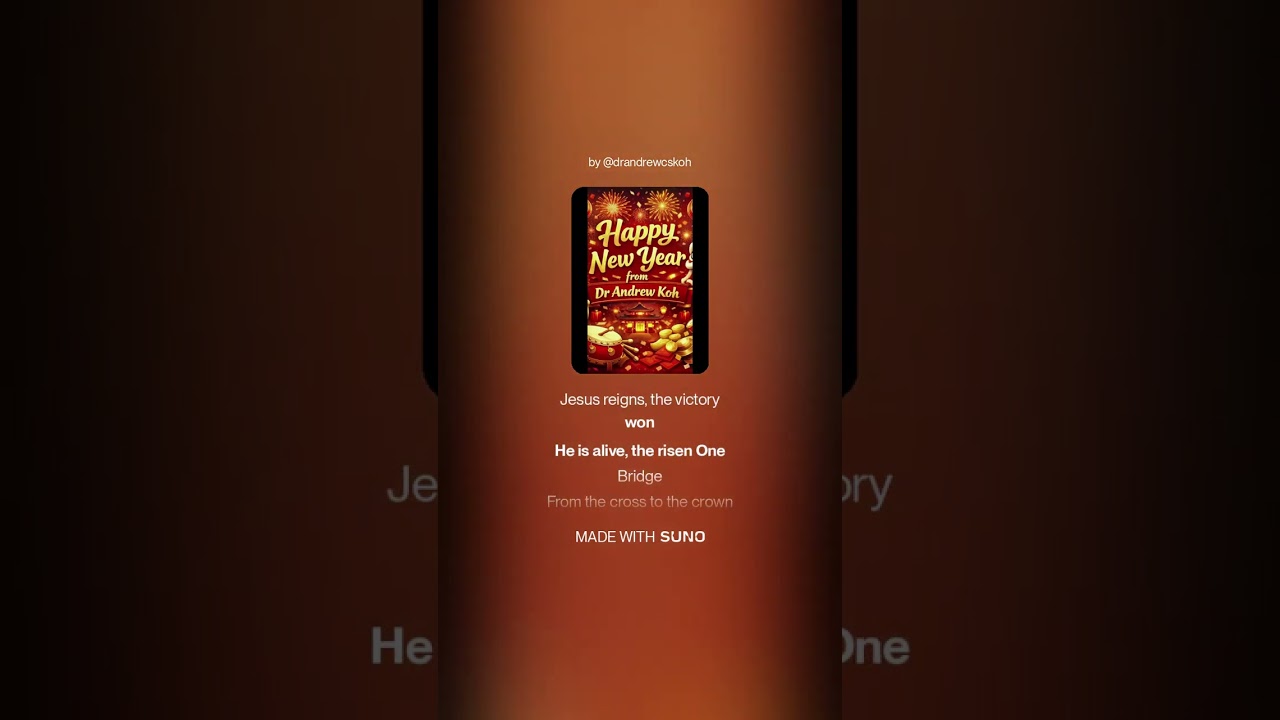 EASTER SONG  HE IS ALIVE