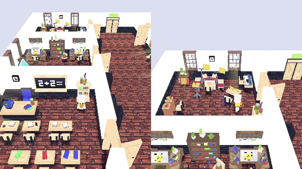 It's Cooked - level 4 preview #games #gamedevblog #steam #demo