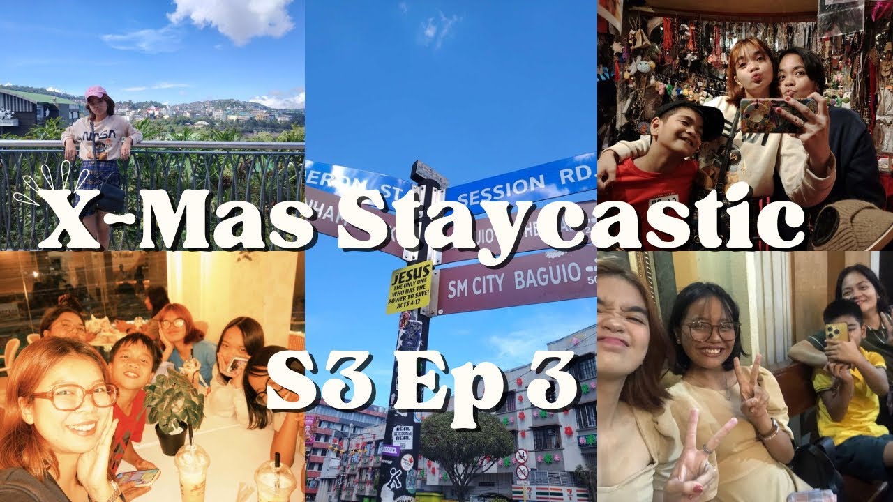 X-mas Staycastic S3 Ep3