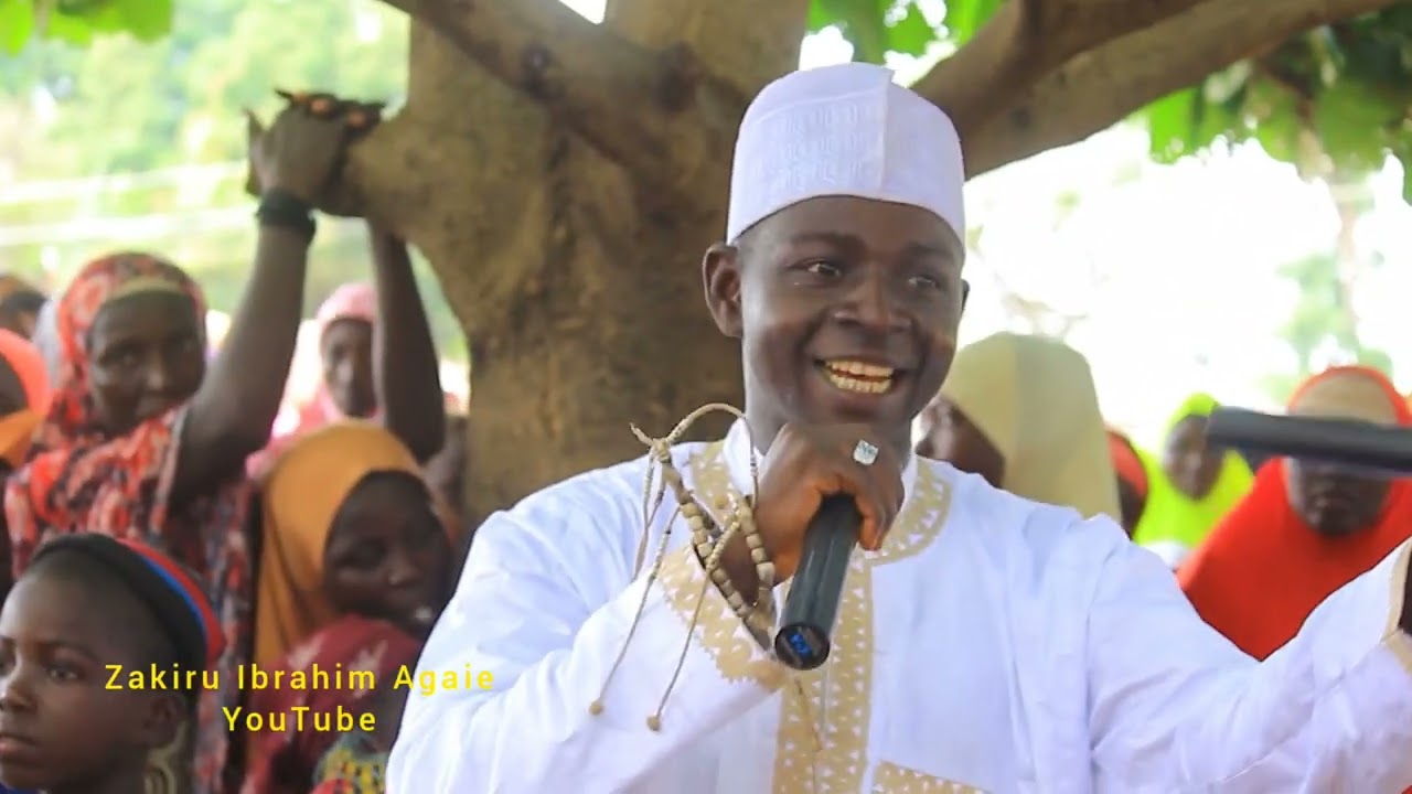 zakiru Ibrahim Agaie Wasagi Moulud Track 01