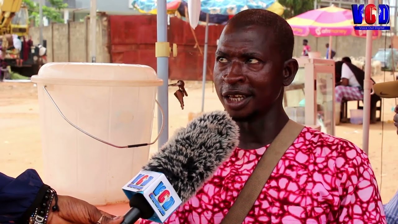WAJAL TOBASKI RAM SALES IN THE GAMBIA 2022 VOD..