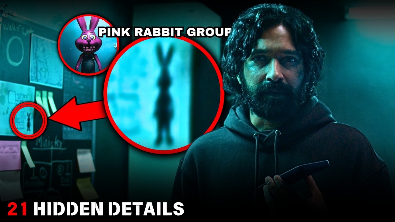 I Found 21 Hidden Details in Pritam and Pedro Web Series