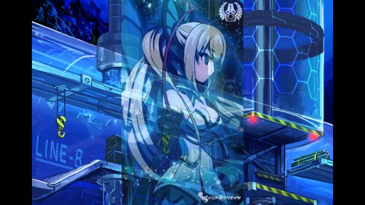 Azure Phosphorescence / Lumen: Nebulous Clock