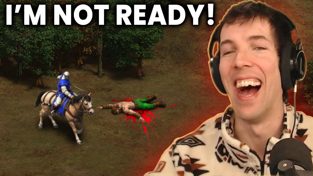I quit this game for 4 YEARS… This was a mistake! (ft. Stormstormer)