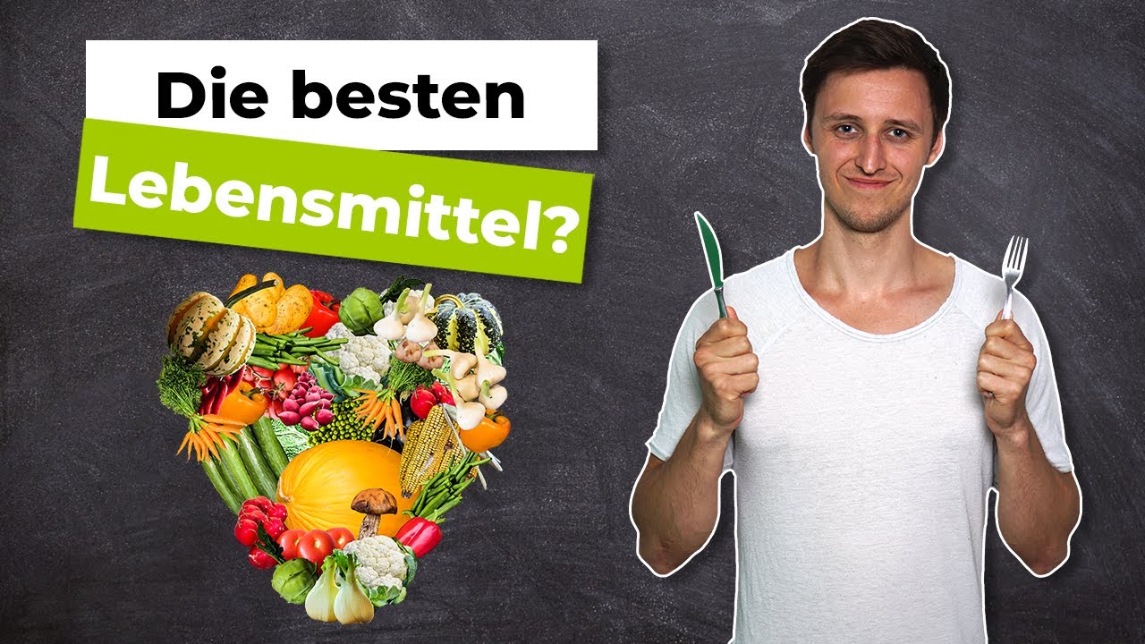 Die besten Lebensmittel zum Abnehmen