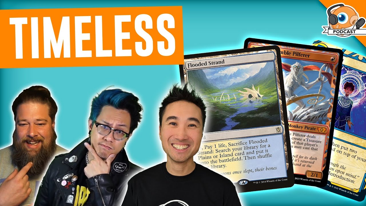 I Haven't Had This Much Fun Playing Arena in Years | MTGGoldfish Podcast 