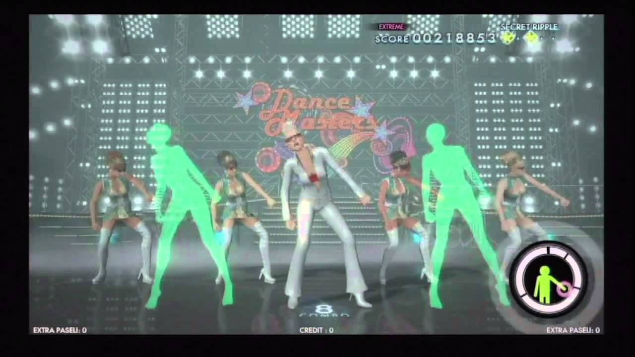 【ダンエボ】Lover's high【外部出力録画】