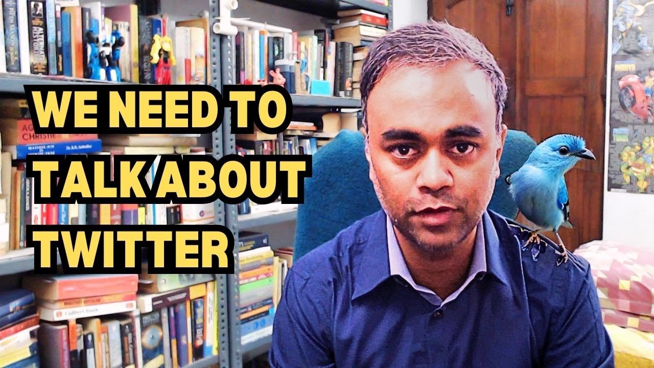 Why I deleted my Twitter account