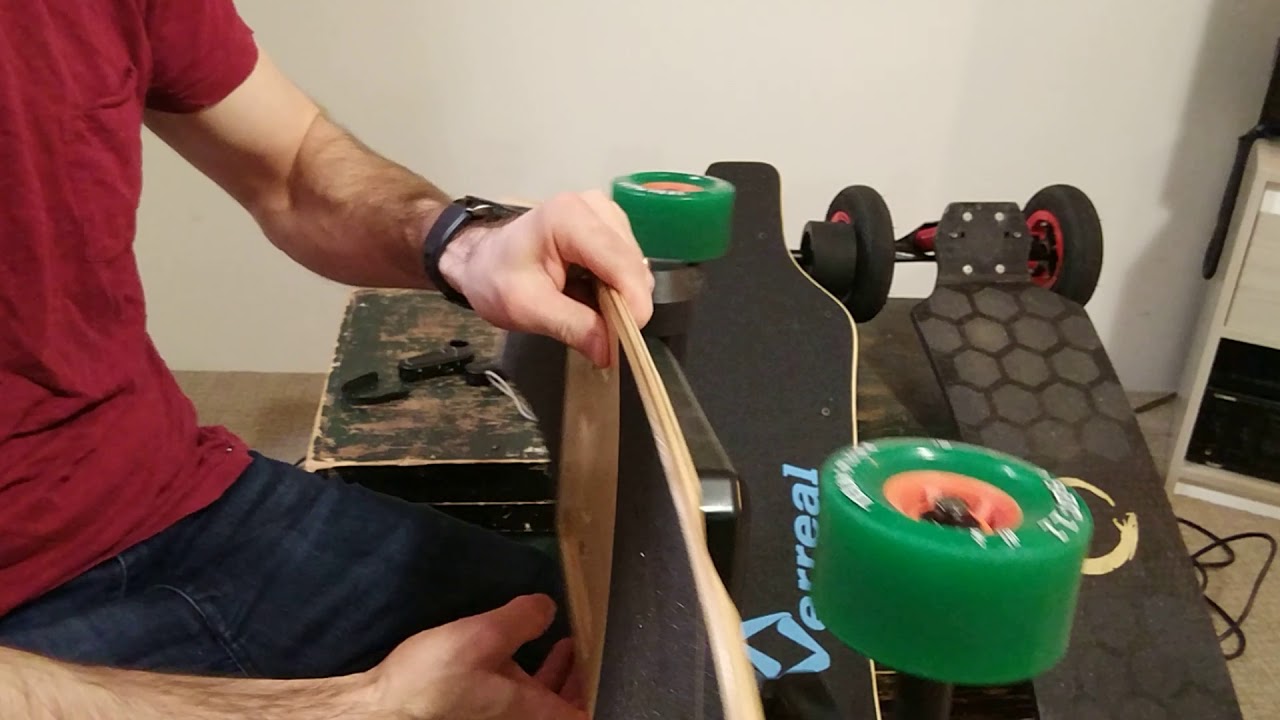 Eboard update/review part 1. Riptide R1 Elite