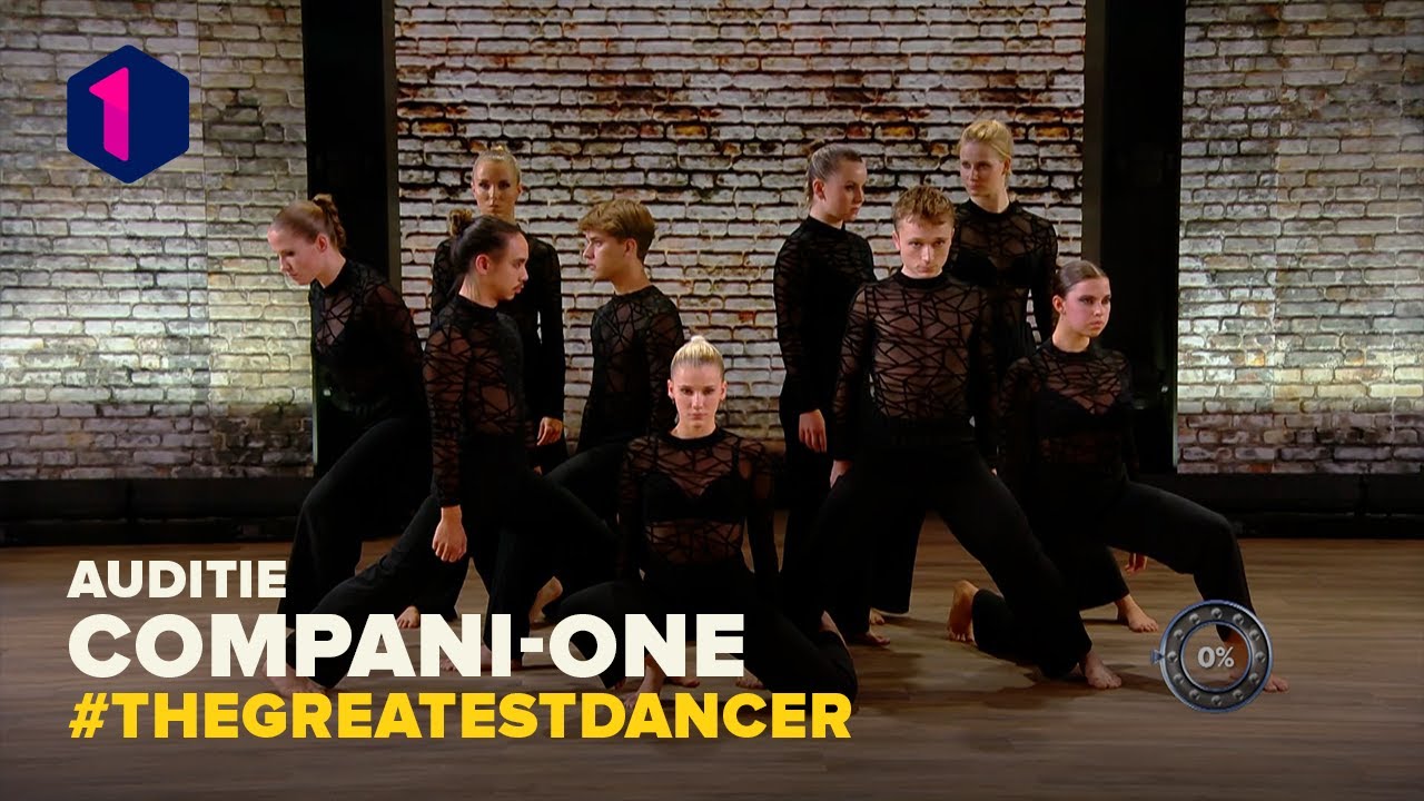 Auditie CompAni-one | The greatest dancer van Vlaanderen
