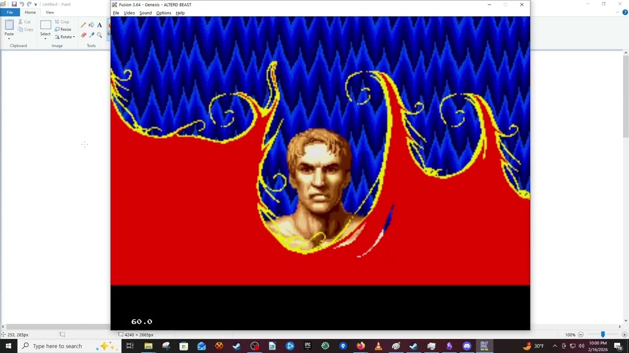 Altered Beast