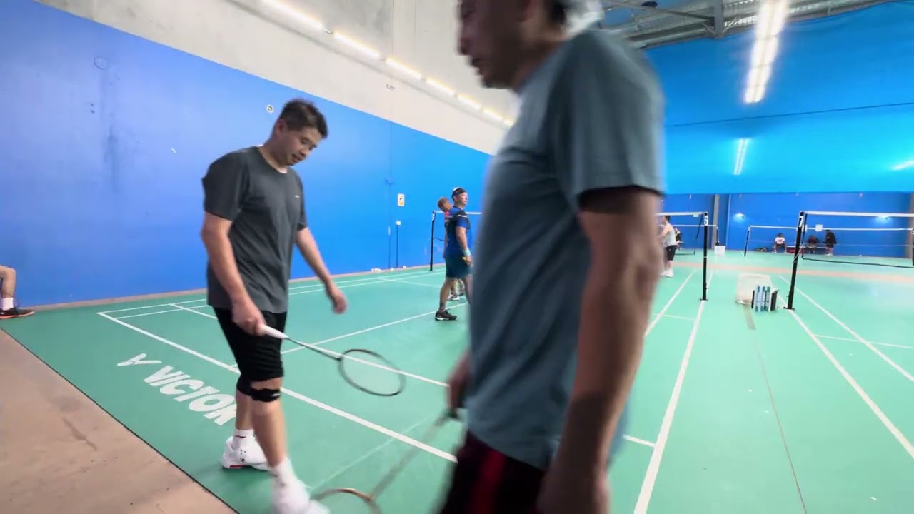 Tam Toan vs Thiet Stephen Game 2