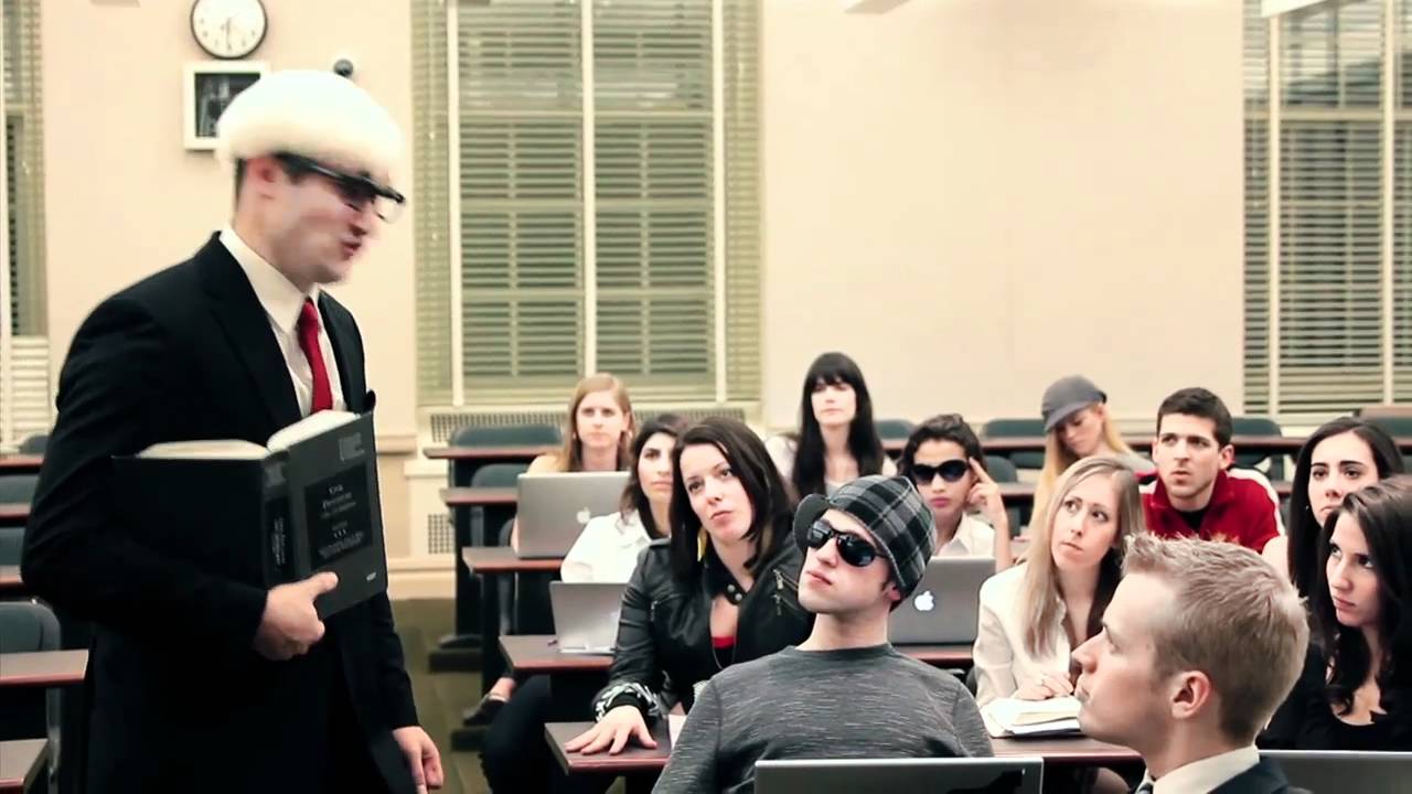 NYU Law Revue - A. Milley