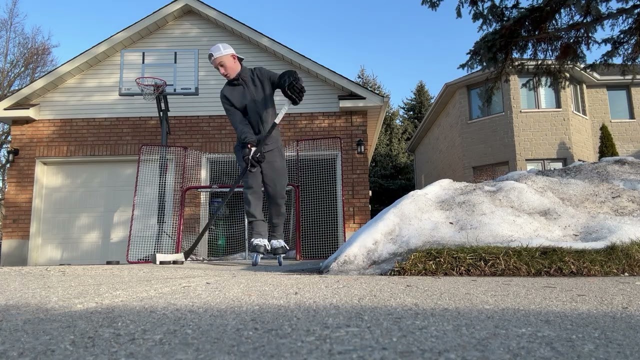 100 Shots & Accuracy Shooting
