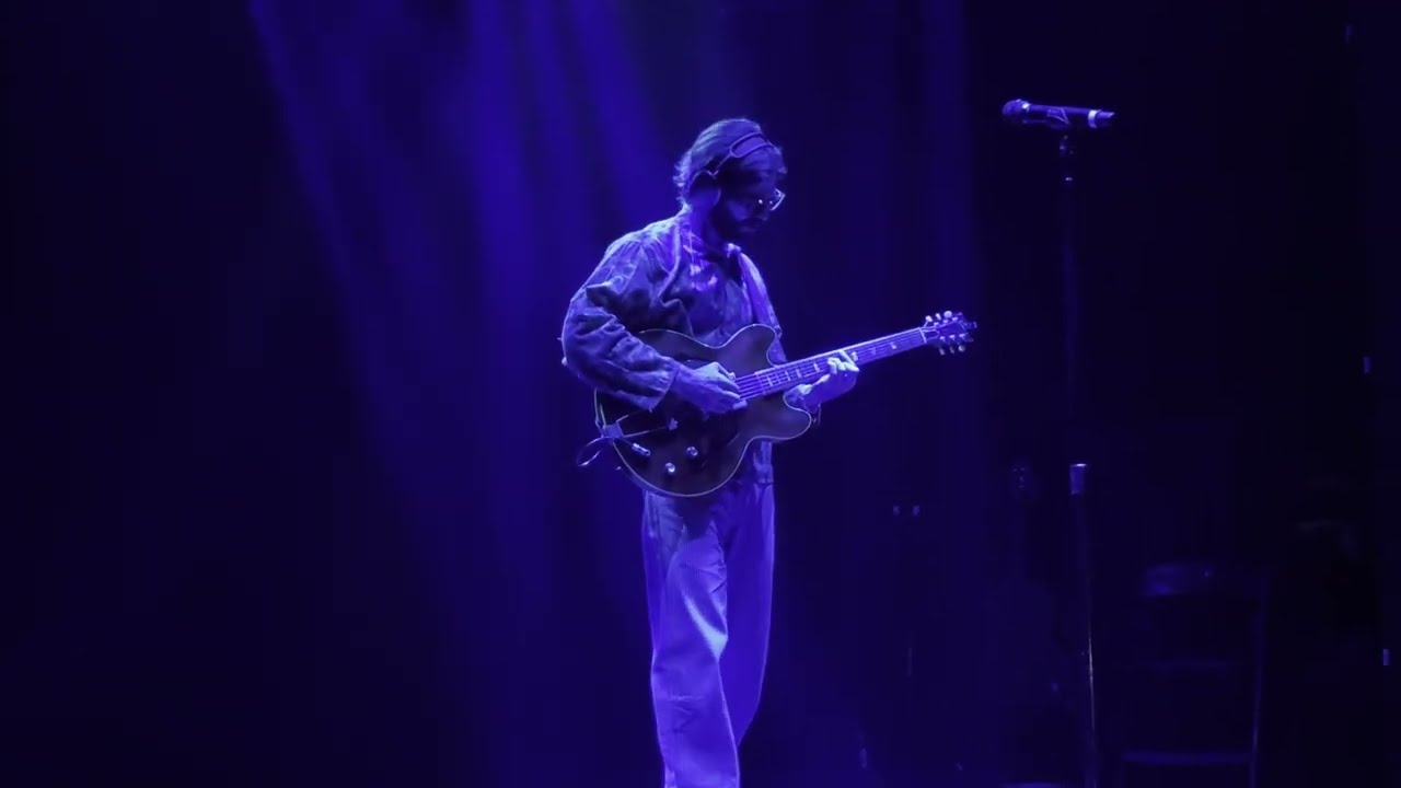 Blue Jeans Cover (Lana Del Rey) - Jesse® (4k Live)