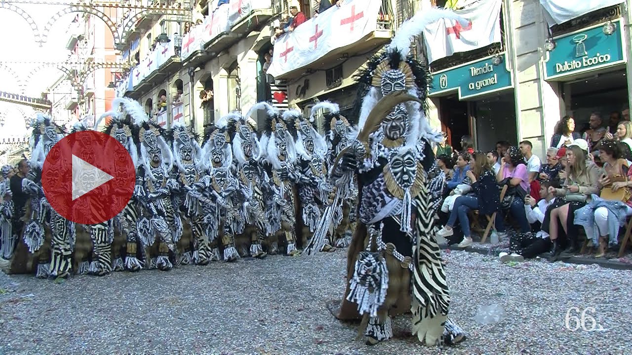 Esquadres Mores - Festes Alcoi 2023
